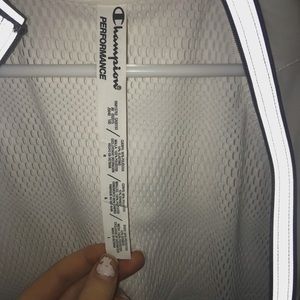 Champion performance jacket